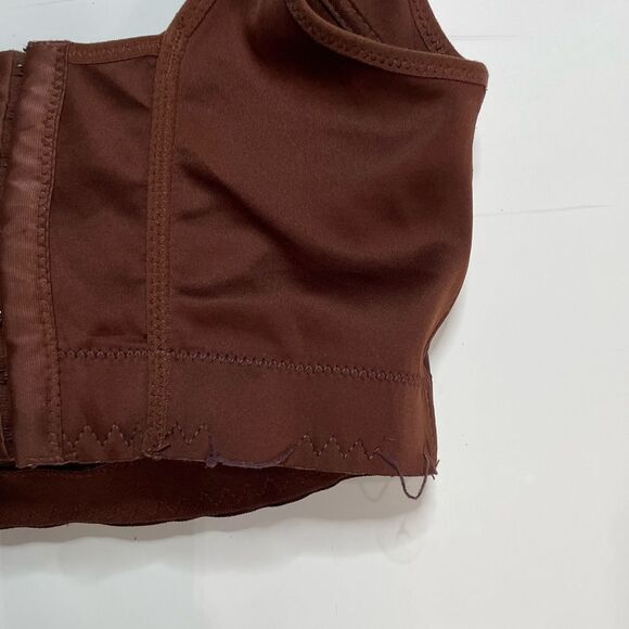 5 for $25🔥36C Brown Deep V Bra - Picture 4 of 7